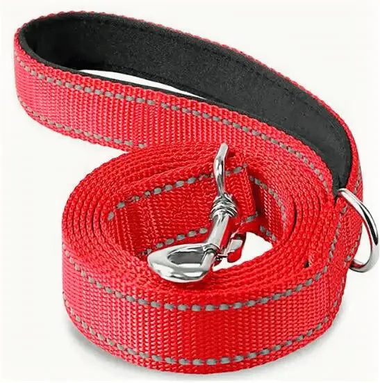 Leashes, Collars and Harnesses