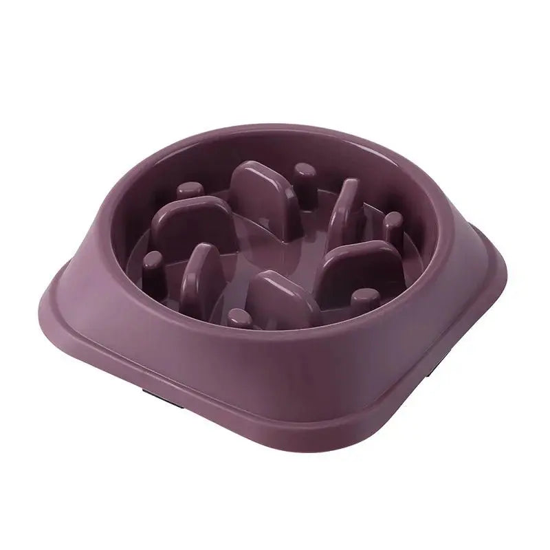 Slow Feed Pet Bowl Pet Gear Haven