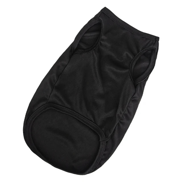 Soft Cotton Pet Shirt for Small Dogs/Cats