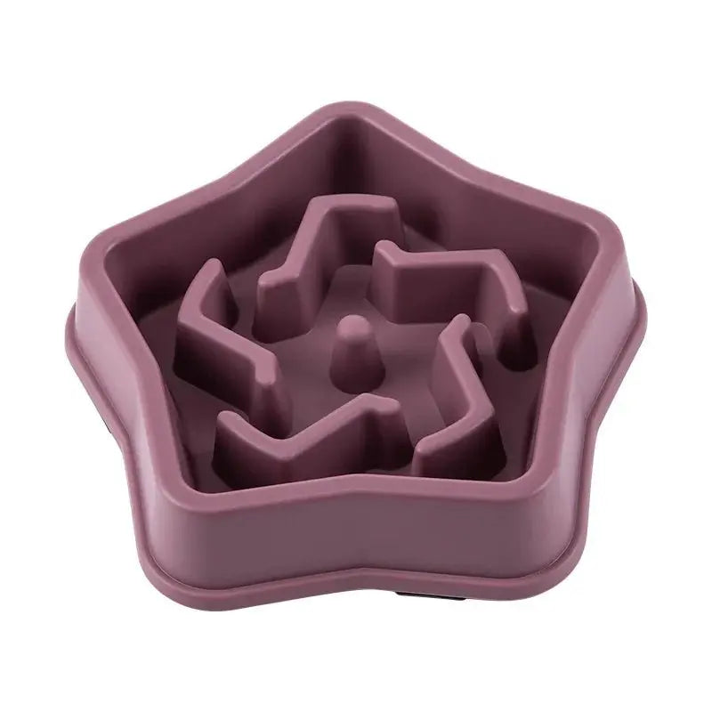Slow Feed Pet Bowl Pet Gear Haven