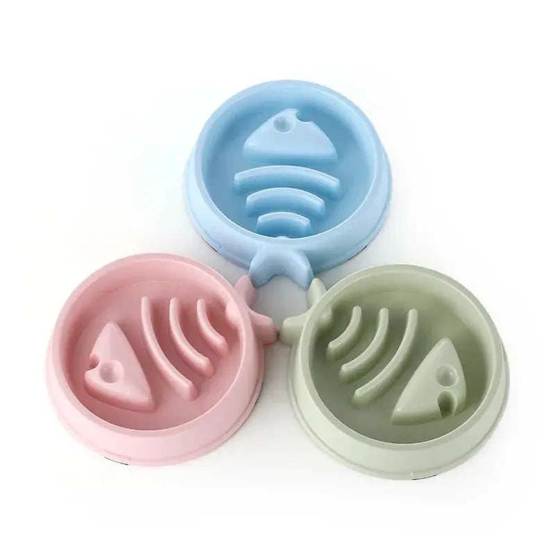 Slow Feed Pet Bowl Pet Gear Haven