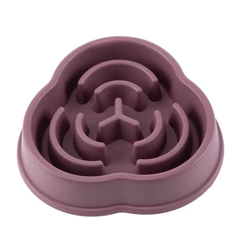 Slow Feed Pet Bowl Pet Gear Haven