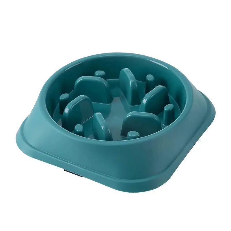 Slow Feed Pet Bowl Pet Gear Haven