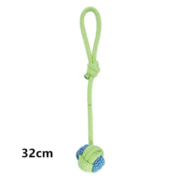 Cotton Rope Dog Toy Pet Gear Haven