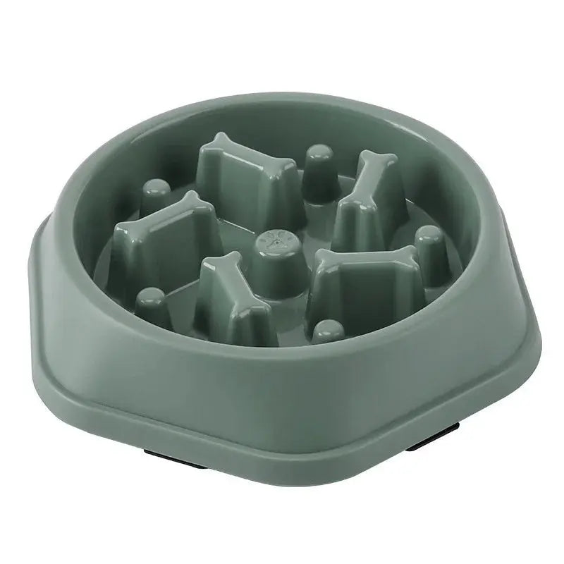 Slow Feed Pet Bowl Pet Gear Haven