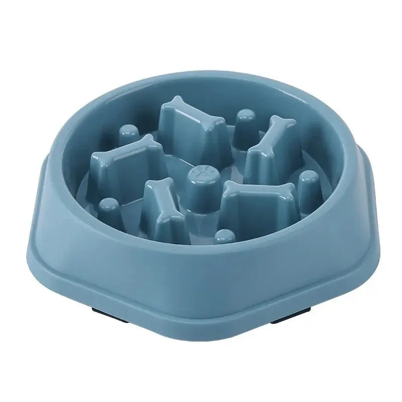 Slow Feed Pet Bowl Pet Gear Haven