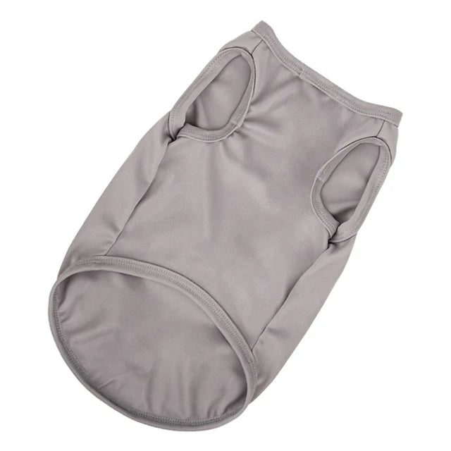 Soft Cotton Pet Shirt for Small Dogs/Cats