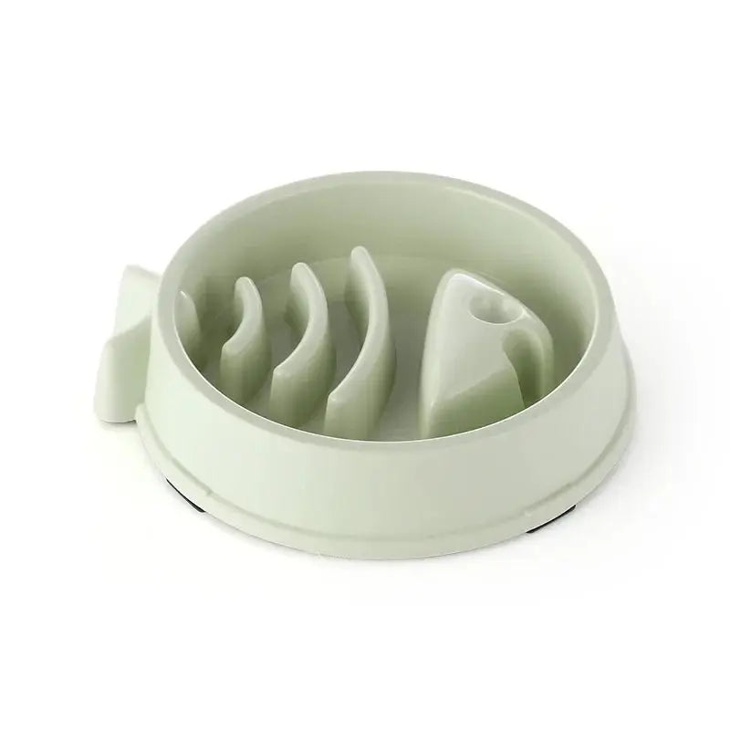 Slow Feed Pet Bowl Pet Gear Haven