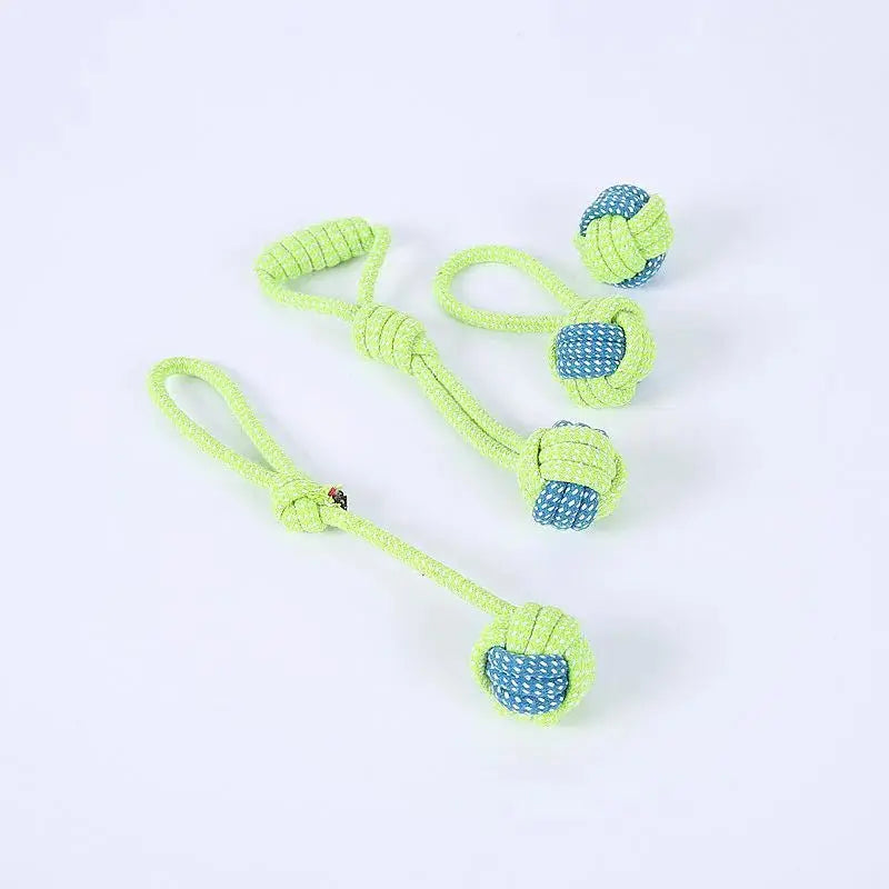 Cotton Rope Dog Toy Pet Gear Haven