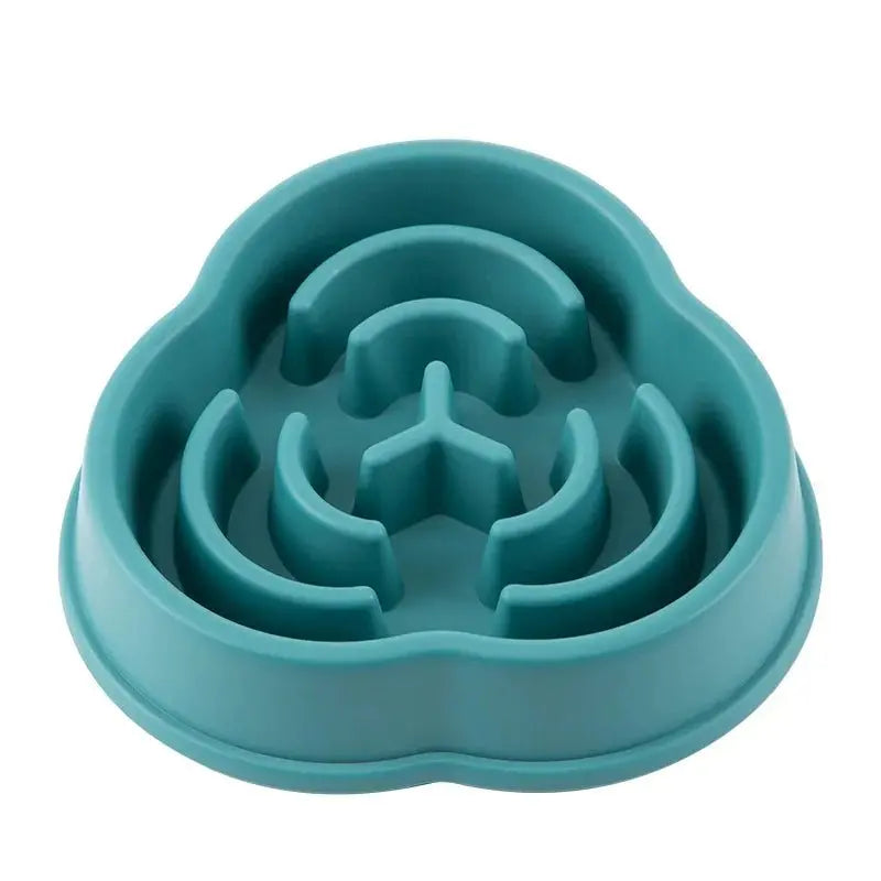 Slow Feed Pet Bowl Pet Gear Haven