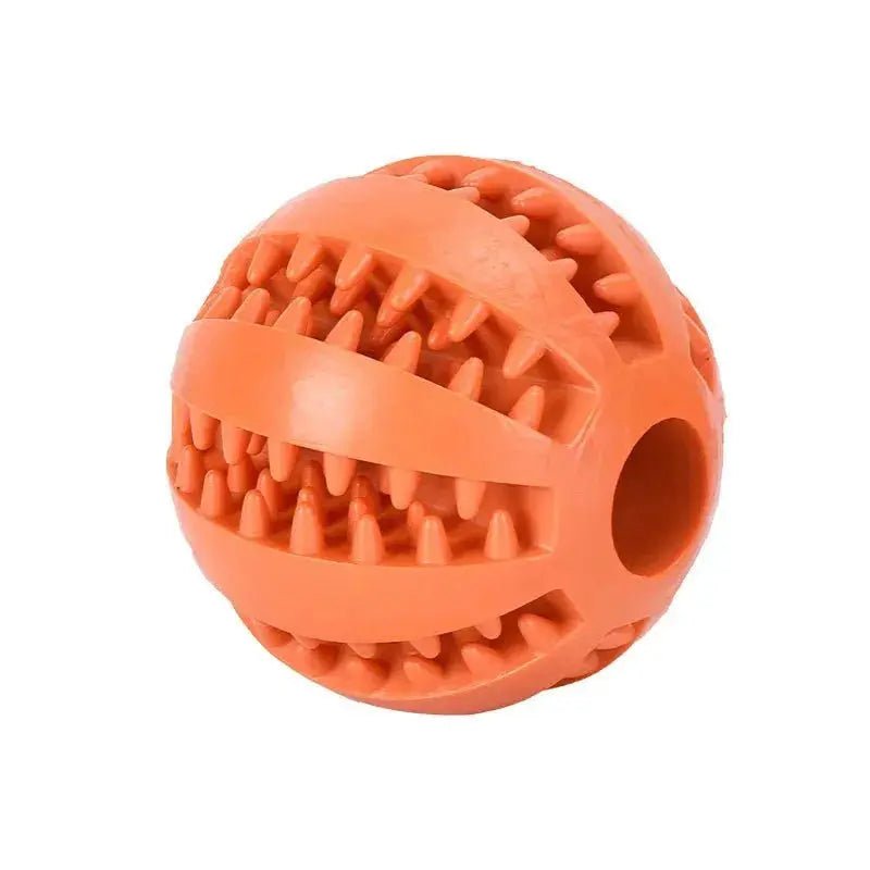 Interactive Dog Chew Toy Ball Pet Gear Haven