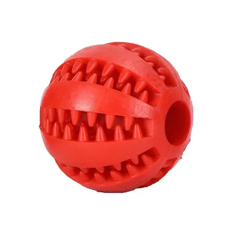 Interactive Dog Chew Toy Ball Pet Gear Haven