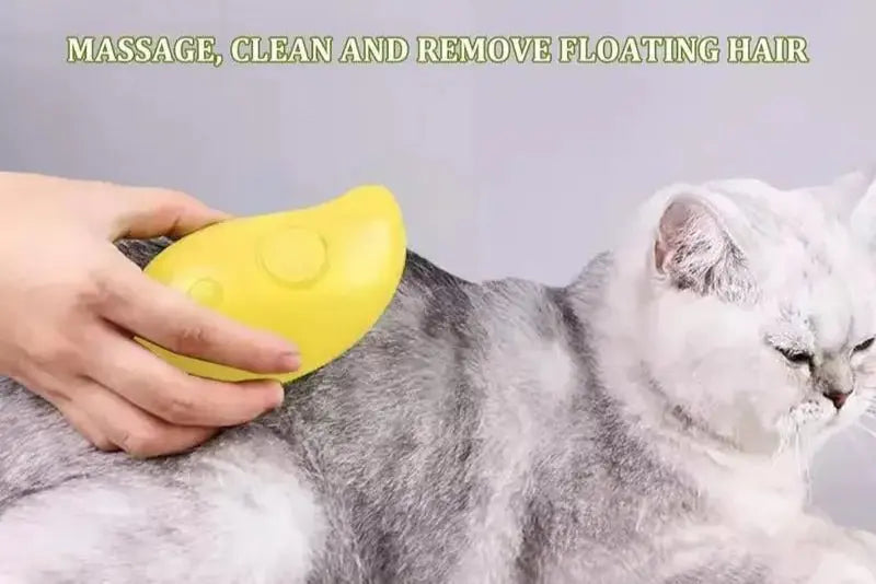 3-in-1 Pet Grooming Brush Pet Gear Haven