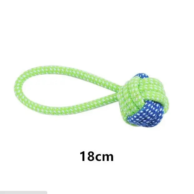 Cotton Rope Dog Toy Pet Gear Haven