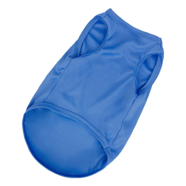 Soft Cotton Pet Shirt for Small Dogs/Cats