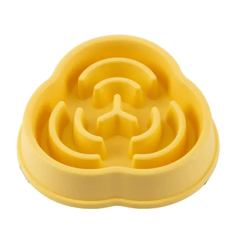 Slow Feed Pet Bowl Pet Gear Haven