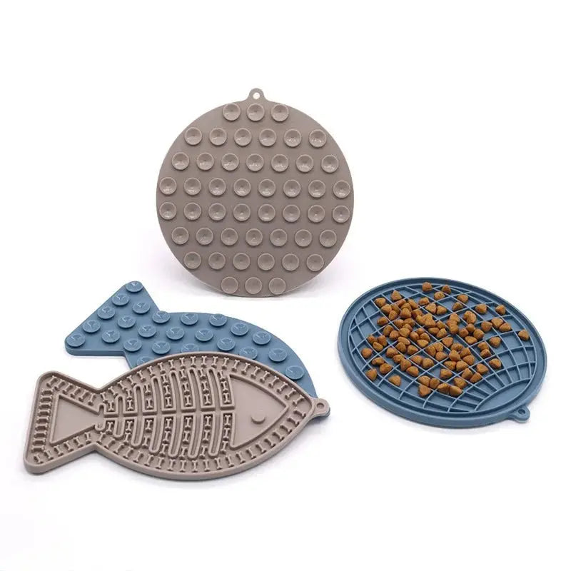 Silicone Pet Licking Mat Pet Gear Haven