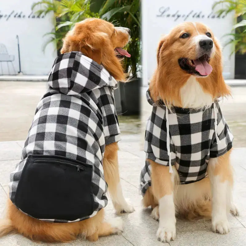 Cozy Warm Winter Hoodie for Dogs