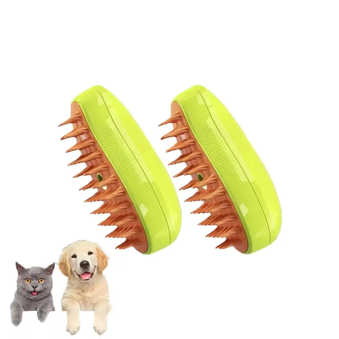 3-in-1 Pet Grooming Brush Pet Gear Haven