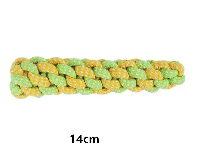 Cotton Rope Dog Toy Pet Gear Haven