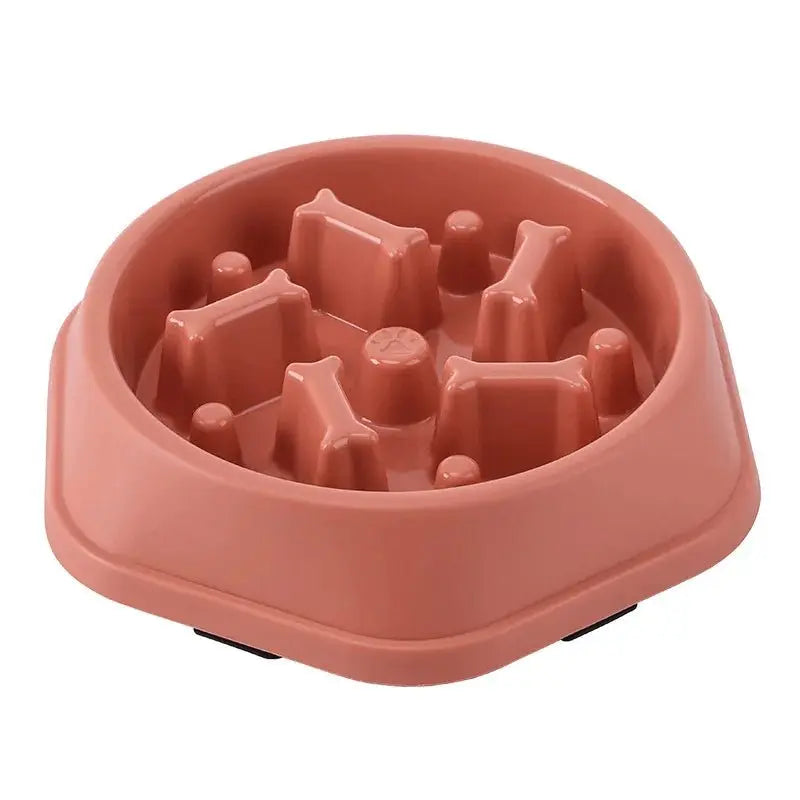Slow Feed Pet Bowl Pet Gear Haven