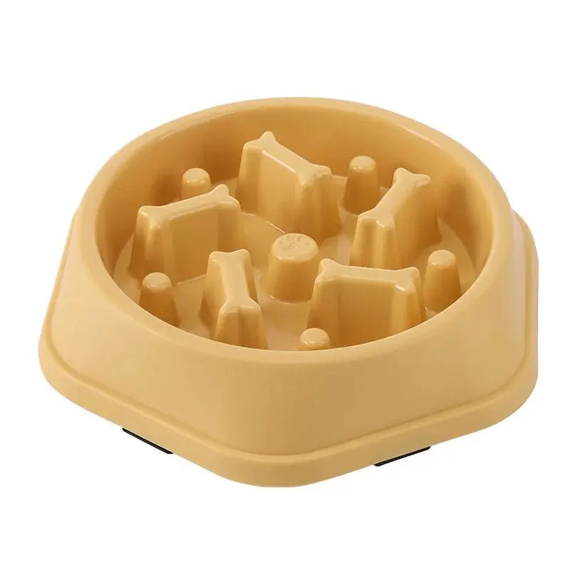 Slow Feed Pet Bowl Pet Gear Haven