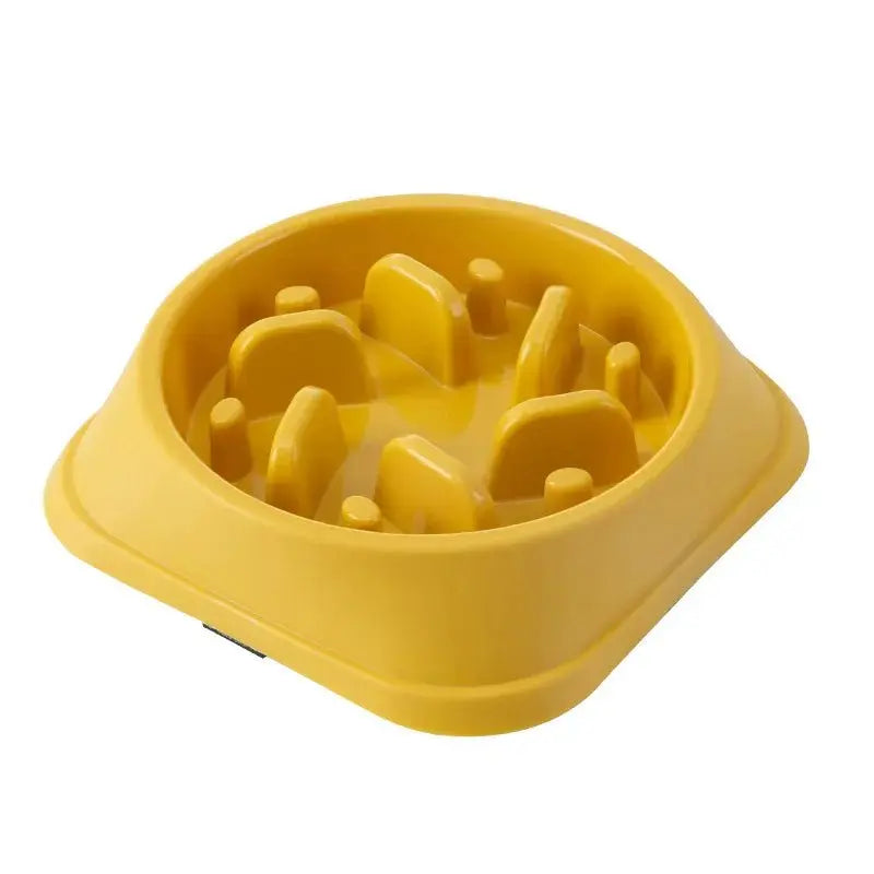 Slow Feed Pet Bowl Pet Gear Haven