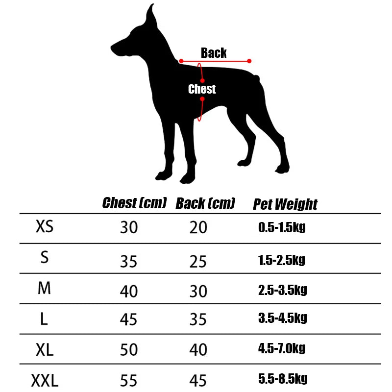 Soft Cotton Pet Shirt for Small Dogs/Cats