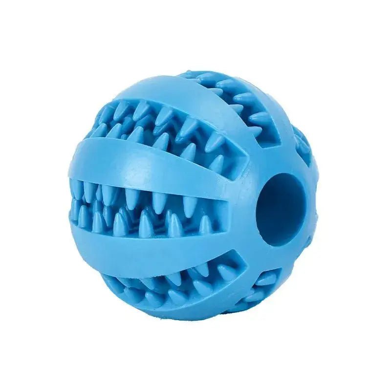 Interactive Dog Chew Toy Ball Pet Gear Haven