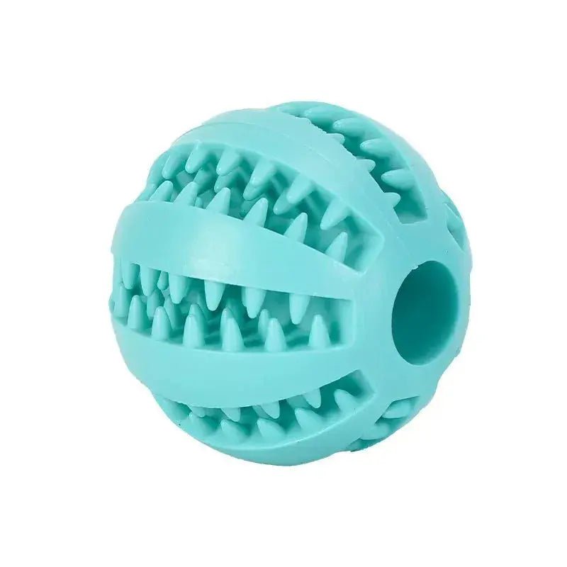 Interactive Dog Chew Toy Ball Pet Gear Haven