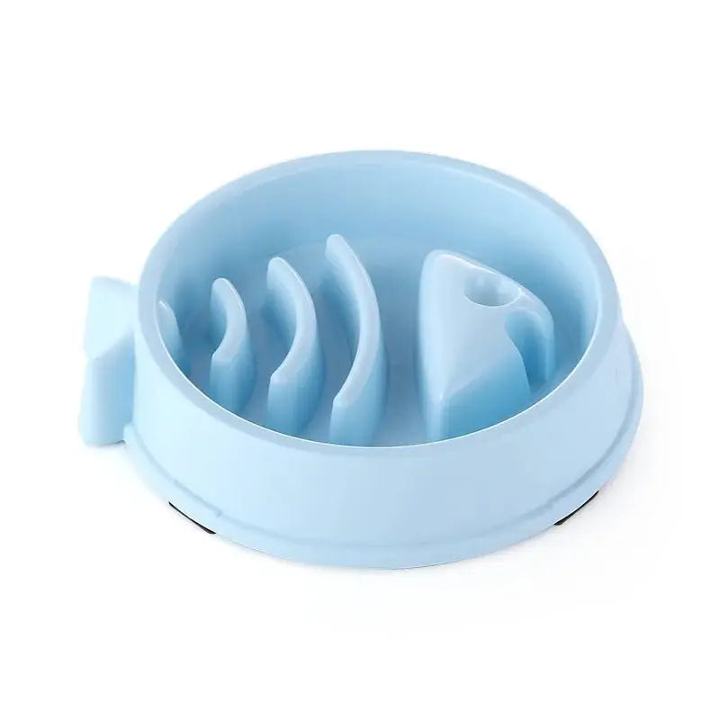 Slow Feed Pet Bowl Pet Gear Haven