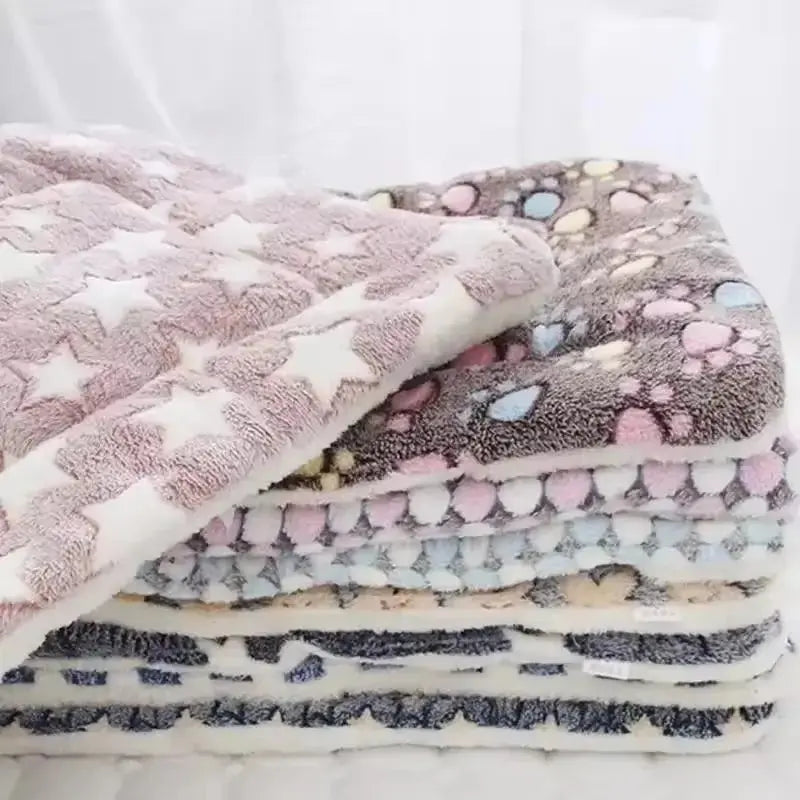 Beds and Blankets