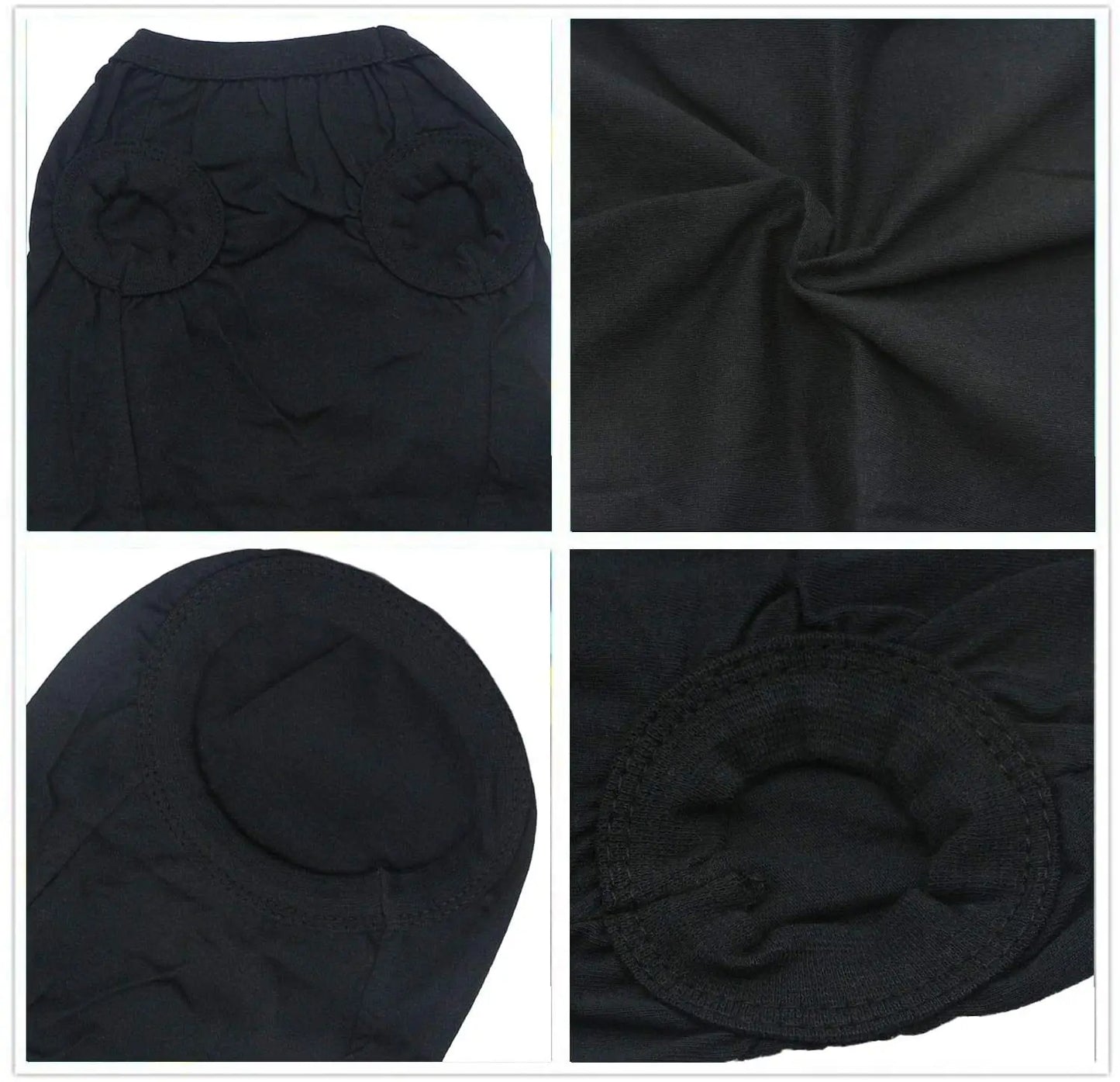 Soft Cotton Pet T-Shirt