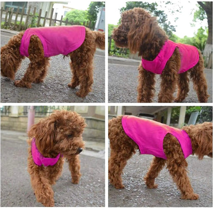 Soft Cotton Pet T-Shirt