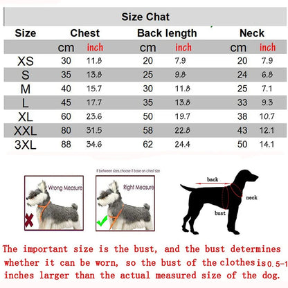 Soft Cotton Pet T-Shirt
