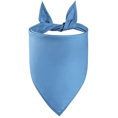 Solid Cotton Pet Bandana Pet Gear Haven