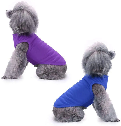 Soft Cotton Pet T-Shirt
