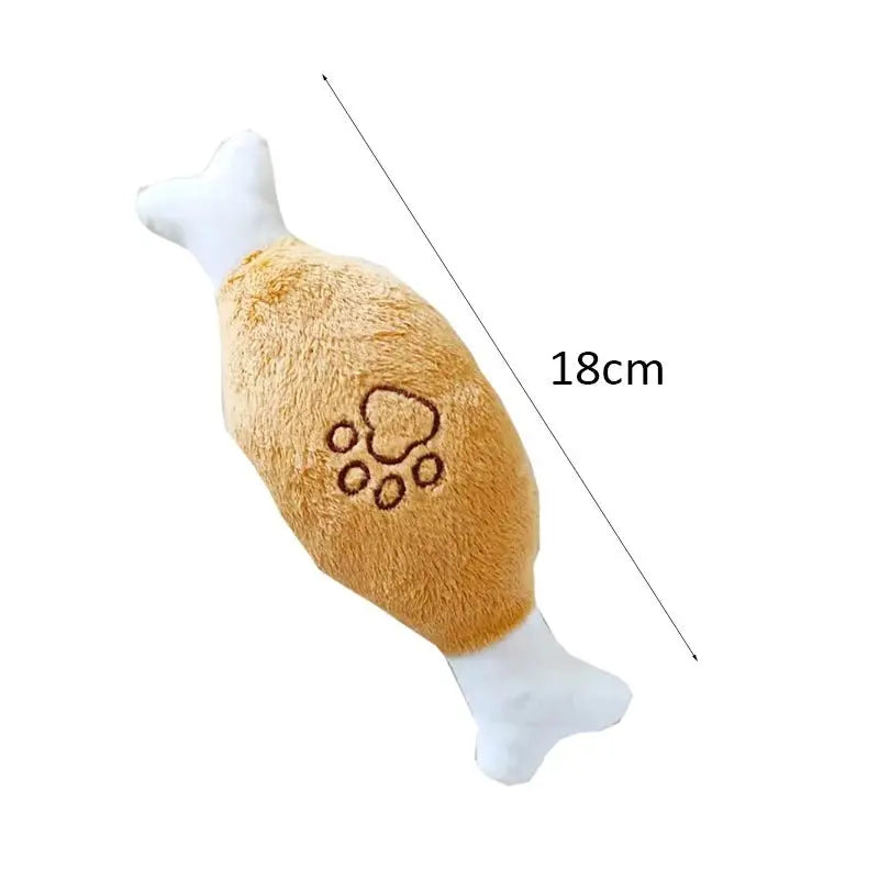 Cute Squeaky Chew Toy Pet Gear Haven