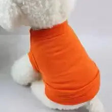 Soft Cotton Pet T-Shirt Pet Gear Haven