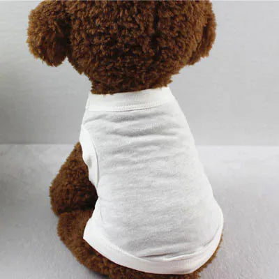 Soft Cotton Pet T-Shirt
