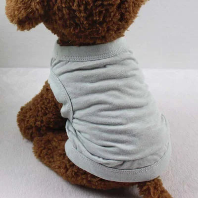 Soft Cotton Pet T-Shirt