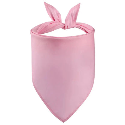 Solid Cotton Pet Bandana Pet Gear Haven