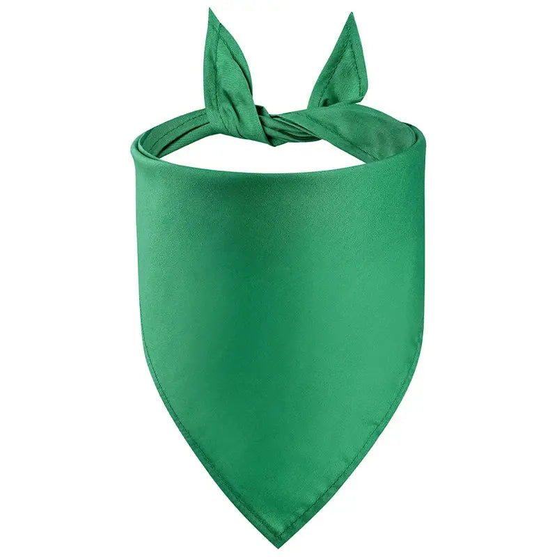 Solid Cotton Pet Bandana Pet Gear Haven