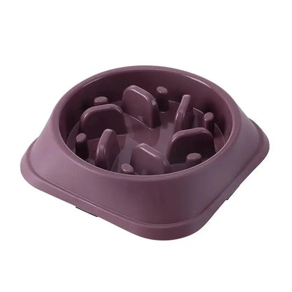 Slow Feed Pet Bowl Pet Gear Haven