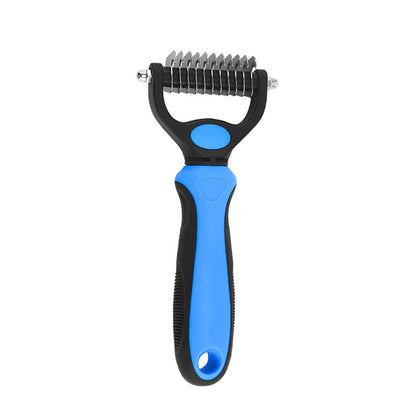 Gentle Pet Grooming Brush