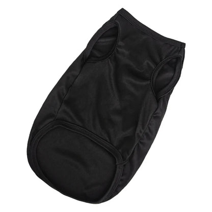 Soft Cotton Pet Shirt for Small Dogs/Cats