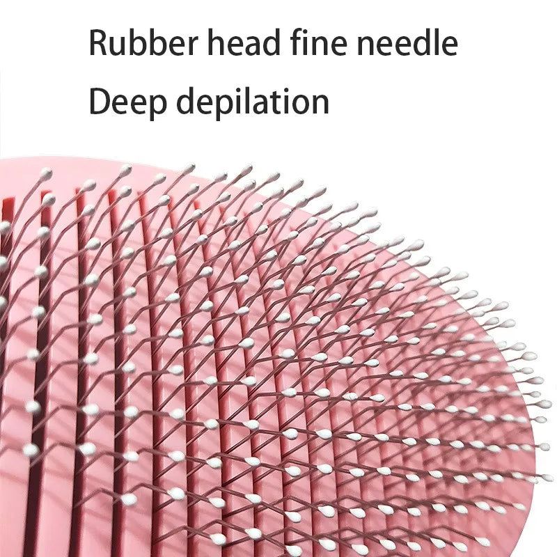 Pet Grooming Hair Brush