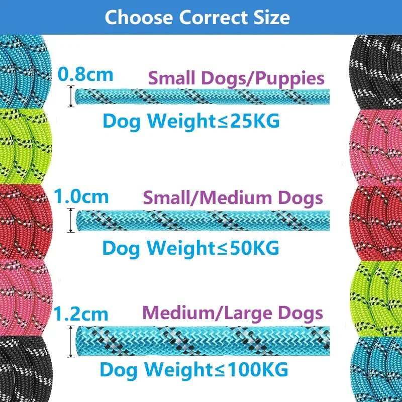 Durable Dog Leash