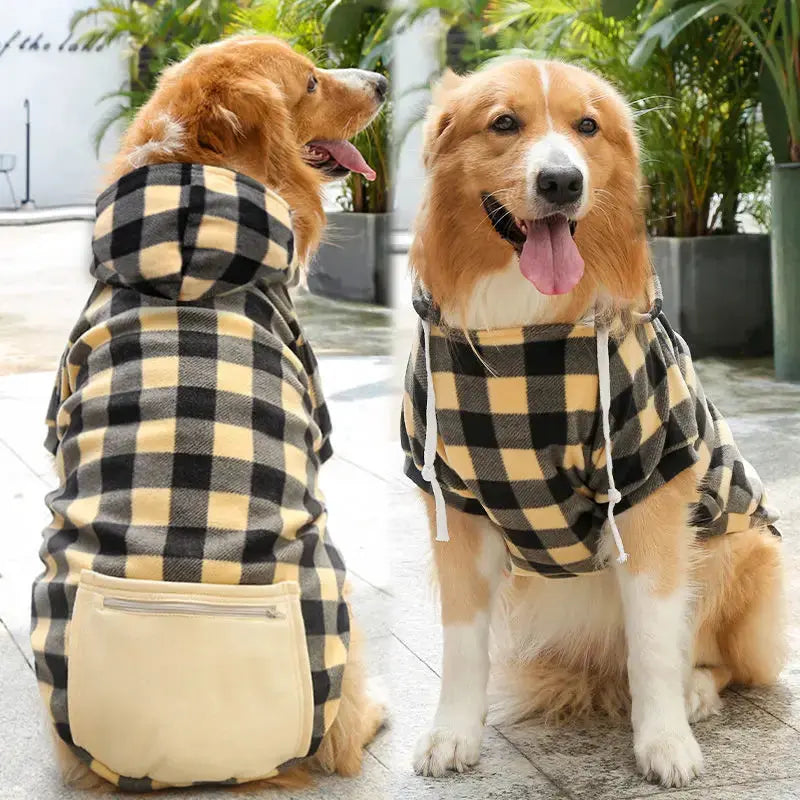 Cozy Warm Winter Hoodie for Dogs