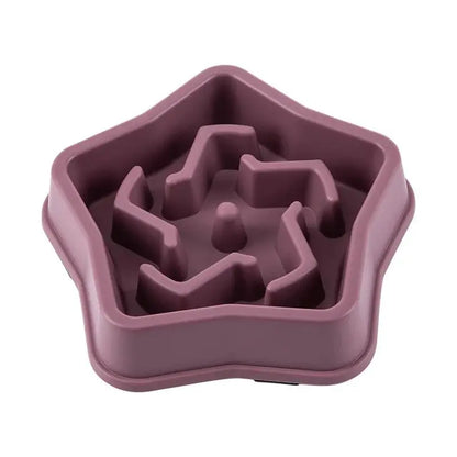 Slow Feed Pet Bowl Pet Gear Haven